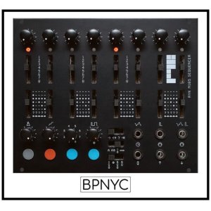 画像: RYK Modular M185 Sequencer　次回入荷分