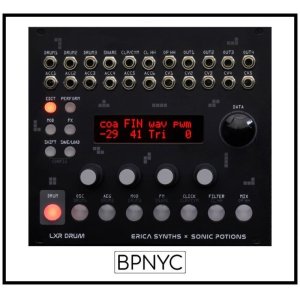 画像: Erica Synths  LXR Drum Module  