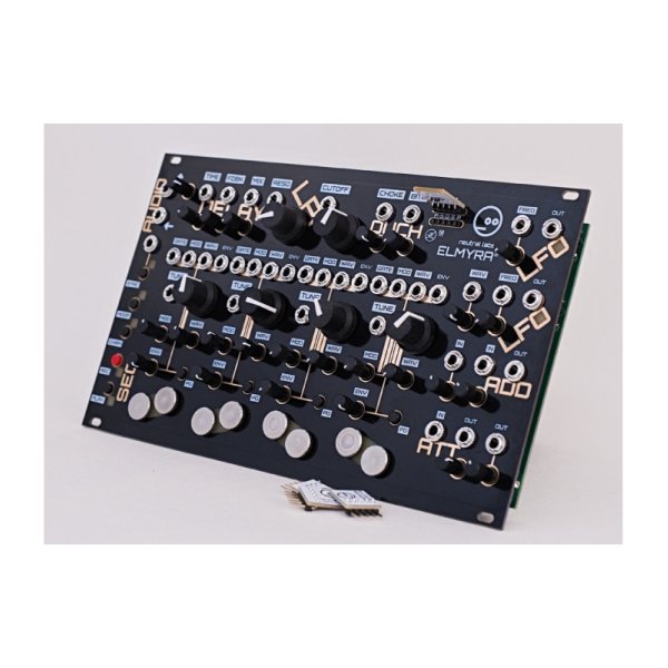 画像1: Neutral Labs Elmyra 2 eurorack　 (1)