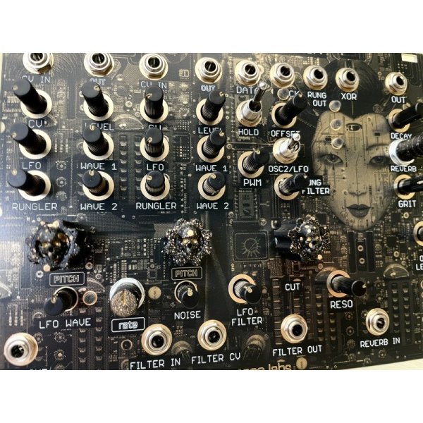 画像2: Maneco Labs GRONE MANECOLIN (eurorack)　 (2)