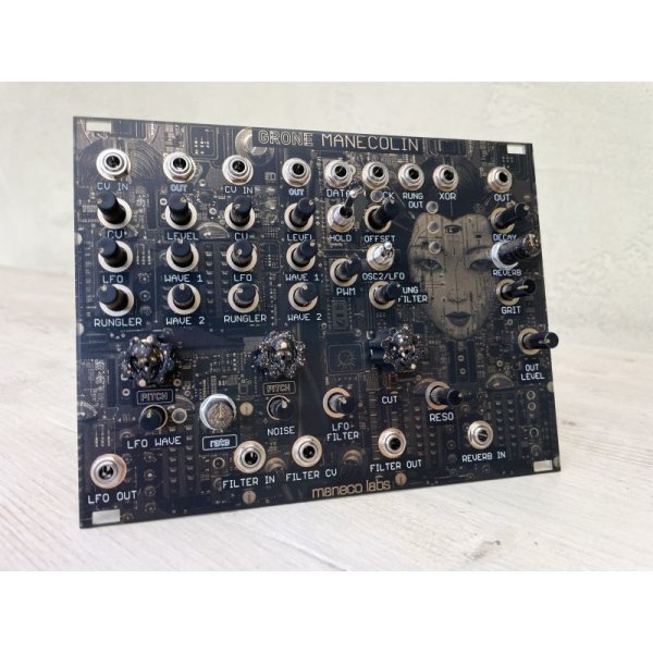 画像4: Maneco Labs GRONE MANECOLIN (eurorack)　 (4)