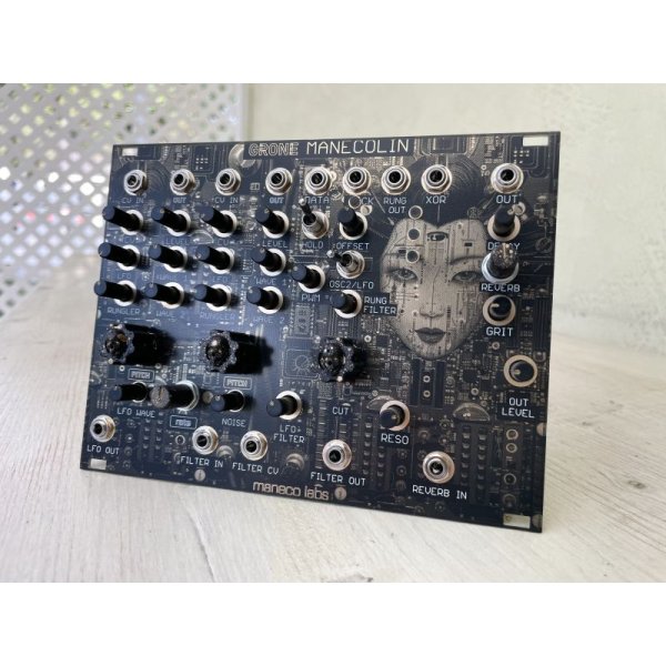 画像5: Maneco Labs GRONE MANECOLIN (eurorack)　 (5)