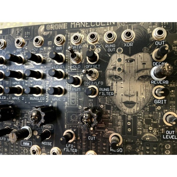 画像3: Maneco Labs GRONE MANECOLIN (eurorack)　 (3)