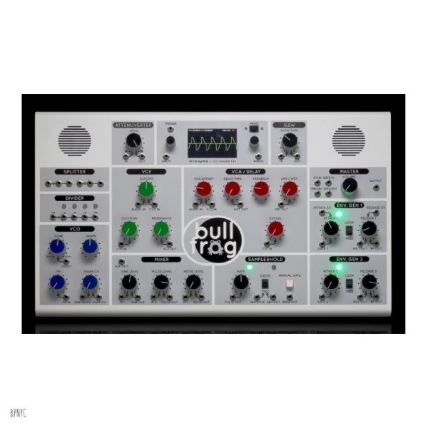 画像1: Erica Synths  Bullfrog XL　要予約 (1)