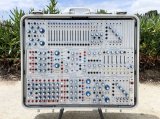 画像: Buchla Tiptop 200t series with BPNYC ZERO Halliburton Eurorack Modular Travel Case 9U　要予約