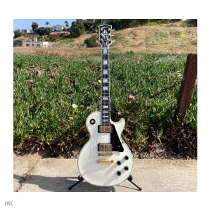 画像: 2016 Gibson USA Custom Shop Les Paul Custom　売却済