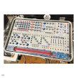 画像1: Buchla Tiptop 200t series with BPNYC ZERO Halliburton Eurorack Modular Travel Case 7U (1)