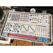 画像8: Buchla Tiptop 200t series with BPNYC ZERO Halliburton Eurorack Modular Travel Case 7U (8)