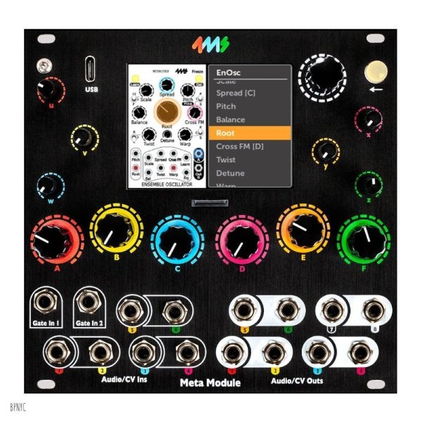 画像1: 4ms Meta Module [META]  (1)