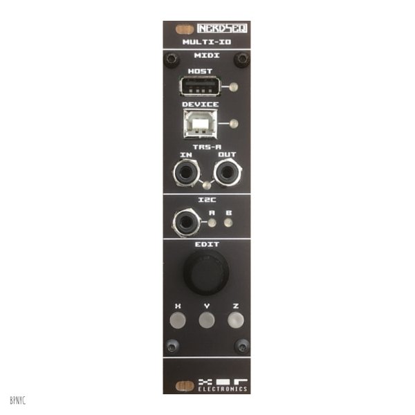 画像1: XOR Electronics Nerdseq – Multi-IO Expander  (1)