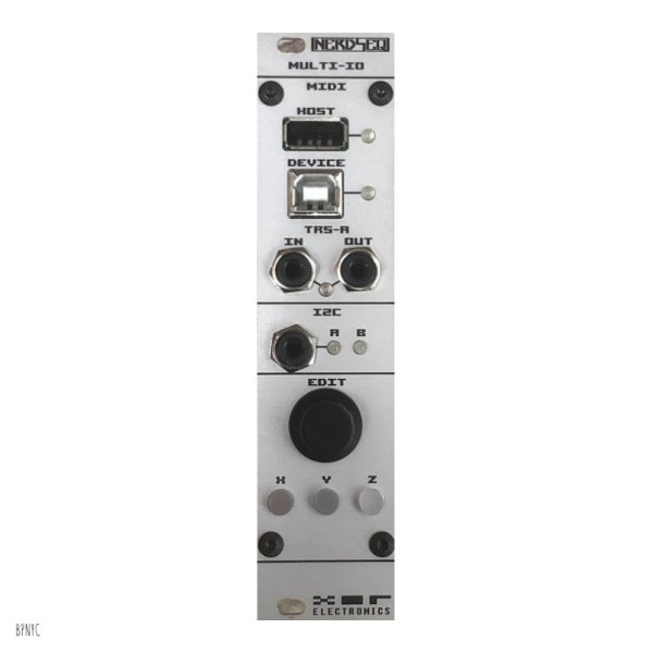 画像2: XOR Electronics Nerdseq – Multi-IO Expander  (2)