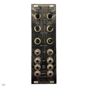 画像: Maneco Labs DUAL ENVELOPE (Eurorack)　次回入荷分