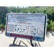 画像2: Buchla Tiptop 200t series with BPNYC ZERO Halliburton Eurorack Modular Travel Case 7U #2 (2)