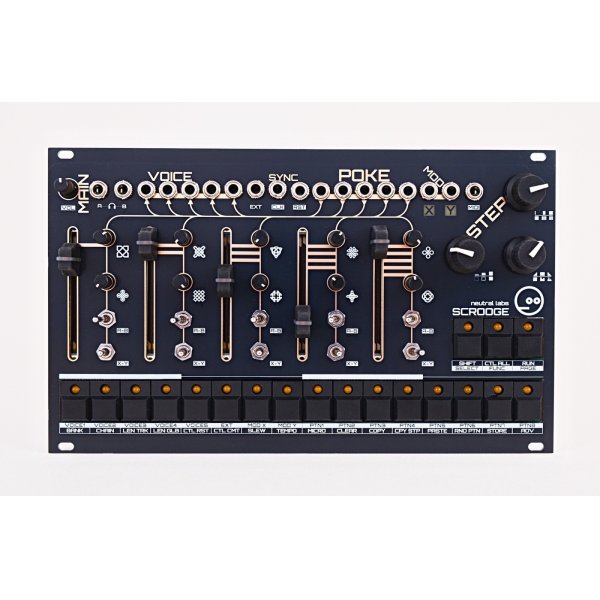 画像3: Neutral Labs SCROOGE eurorack　次回入荷分 (3)