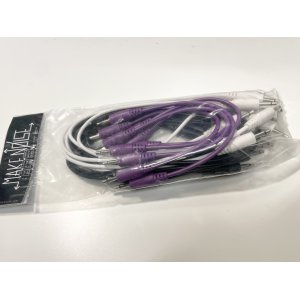 画像: Make Noise assorted patch cable 15-pack　