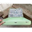 画像8: Buchla Tiptop 200t series with BPNYC ZERO Halliburton Eurorack Modular Travel Case 9U Seafoam Green (8)