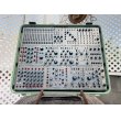 画像6: Buchla Tiptop 200t series with BPNYC ZERO Halliburton Eurorack Modular Travel Case 9U Seafoam Green (6)