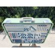 画像3: Buchla Tiptop 200t series with BPNYC ZERO Halliburton Eurorack Modular Travel Case 9U Seafoam Green (3)