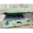 画像9: Buchla Tiptop 200t series with BPNYC ZERO Halliburton Eurorack Modular Travel Case 9U Seafoam Green (9)