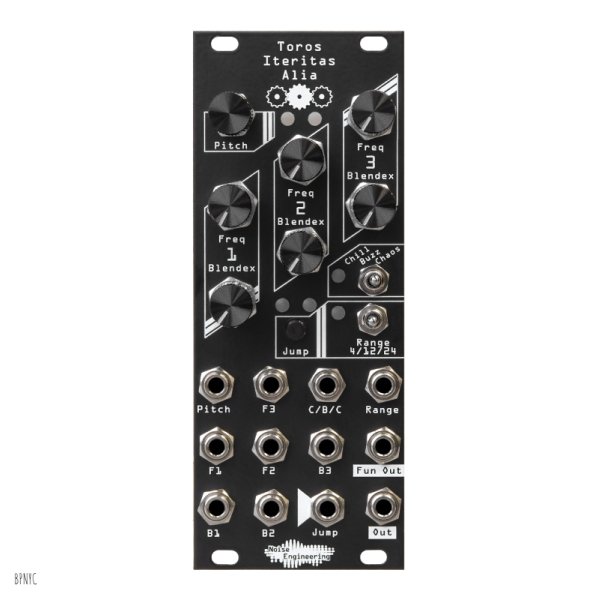 画像1: Noise Engineering  Toros Iteritas Alia 　次回入荷分 (1)