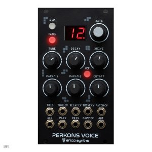 画像: Erica Synths  Perkons Voice coming soon!!