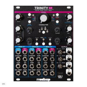 画像: Modbap Modular Trinity 2.0　次回入荷分