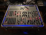 画像: Buchla Tiptop 200t series with BPNYC ZERO Halliburton Eurorack Modular Travel Case 9U　2025　