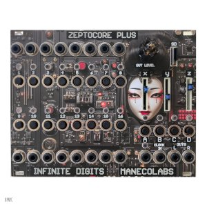 画像: Infinite Digits x Maneco Labs ZEPTOMOD PLUS Eurorack　