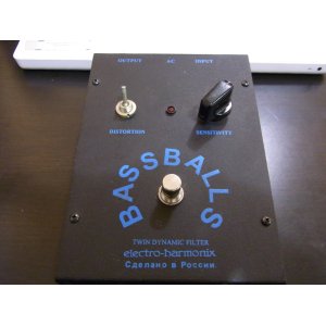 画像: Used Electro Harmonix Bassballs Envelope Filter(Russian)売却済！