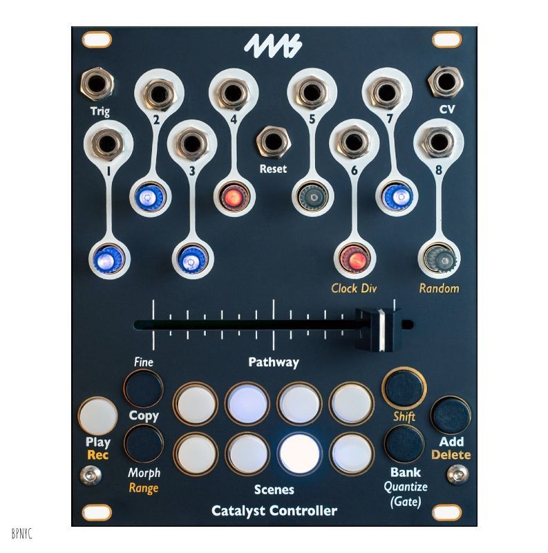 画像1: 4ms Catalyst Controller　次回入荷分 (1)