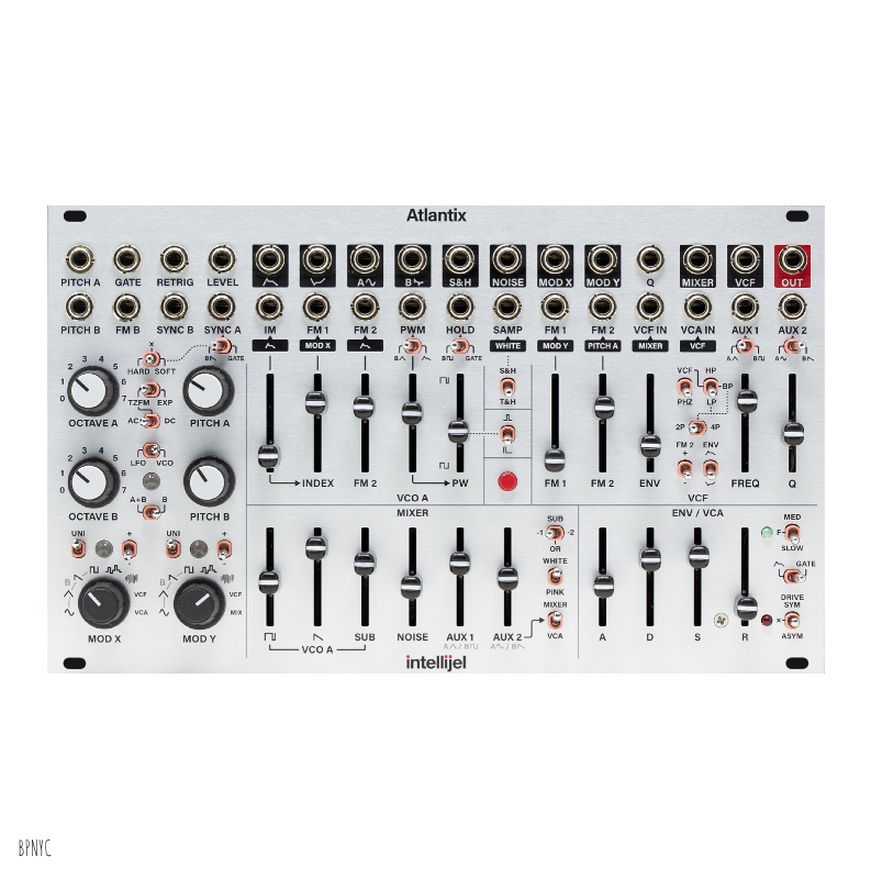 画像1: Intellijel Designs   Atlantix  (1)