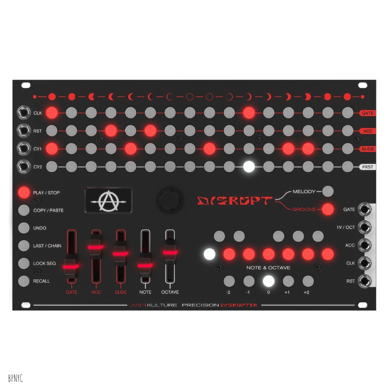 画像1: Anti Kulture Precision Disrupter (1)