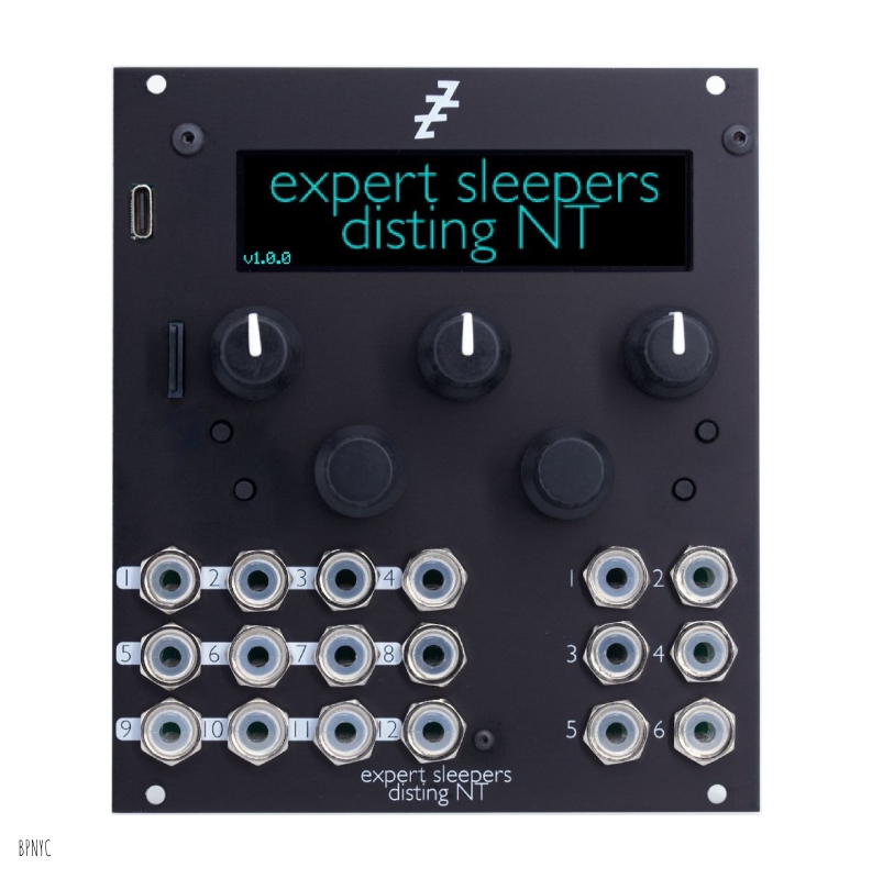 画像1: Expert Sleepers disting NT　次回入荷分 (1)